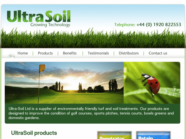 www.ultra-soil.com