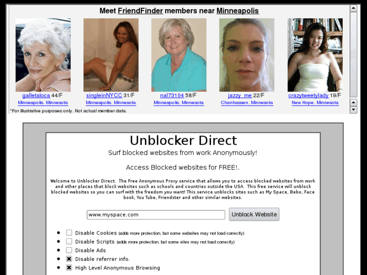 www.unblockerdirect.info