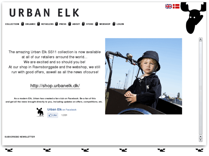 www.urbanelk.dk