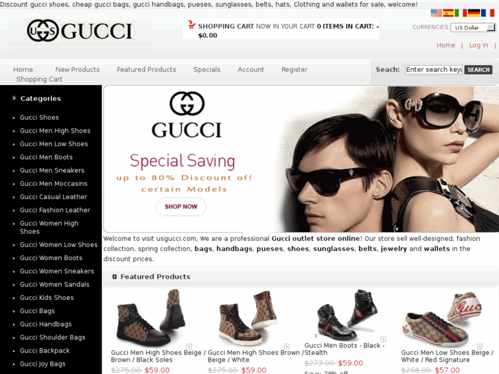 www.usgucci.com