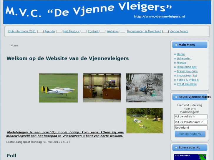 www.vjennevleigers.nl