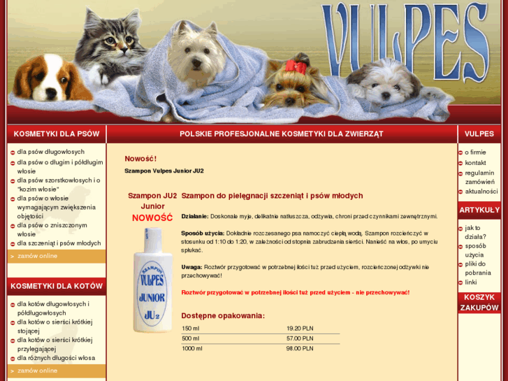 www.vulpes-kosmetyki.pl