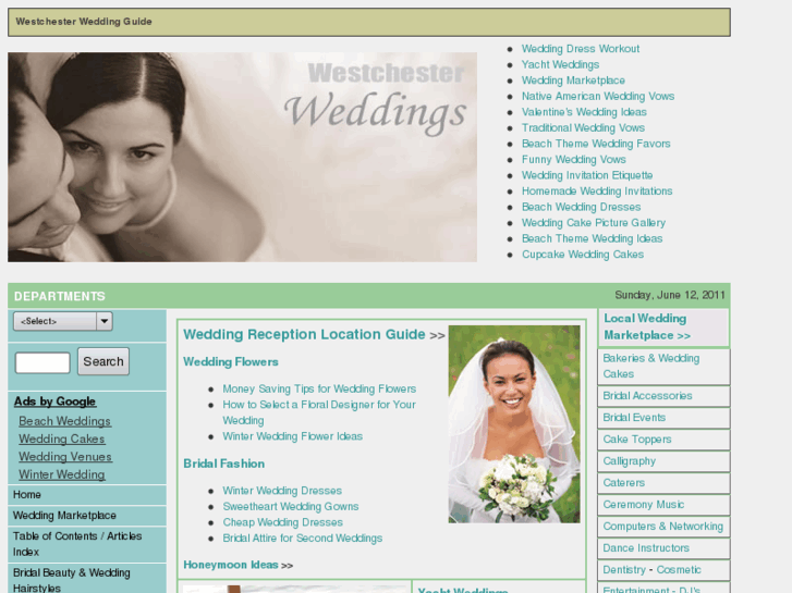 www.westchester-weddings.com