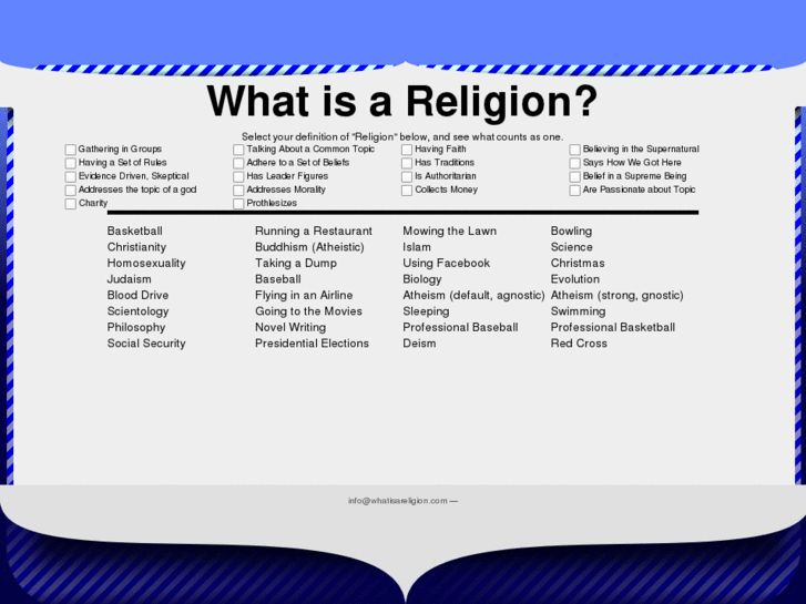 www.whatisareligion.com