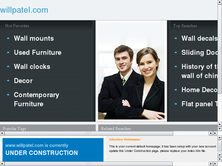 www.willpatel.com