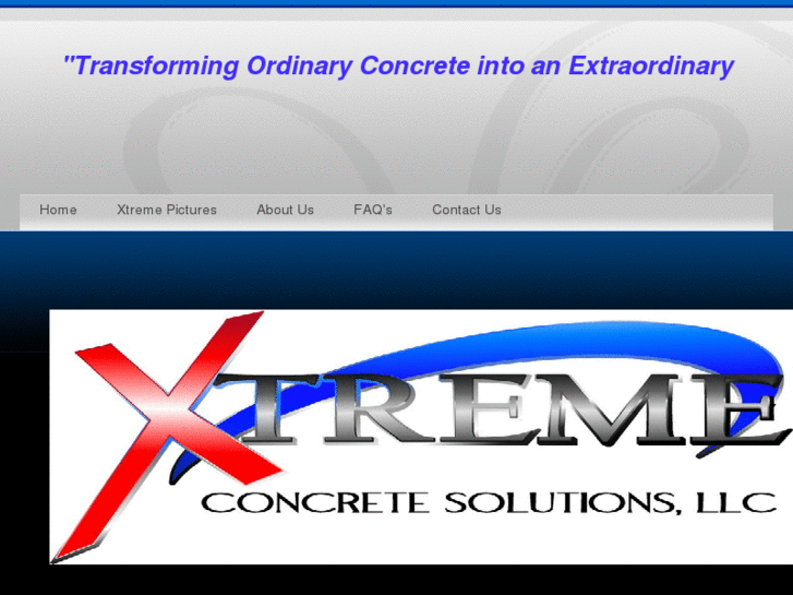 www.xtremeconcretesolutions.com