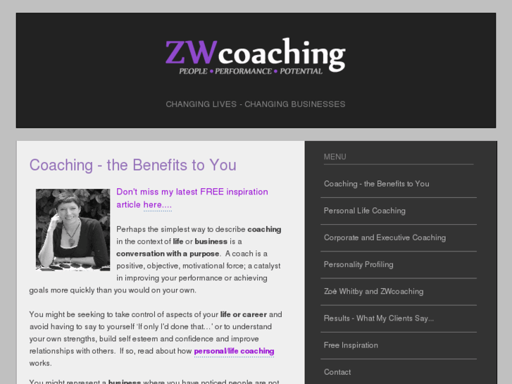 www.zwcoaching.com