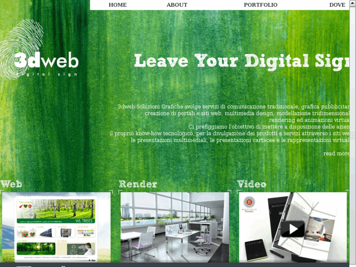 www.3dweb.it