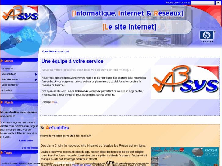 www.a3sys.fr