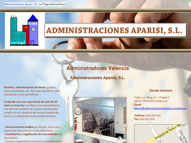 www.administracionesaparisi.com