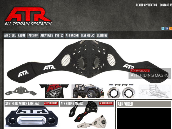 www.allterrainresearch.net