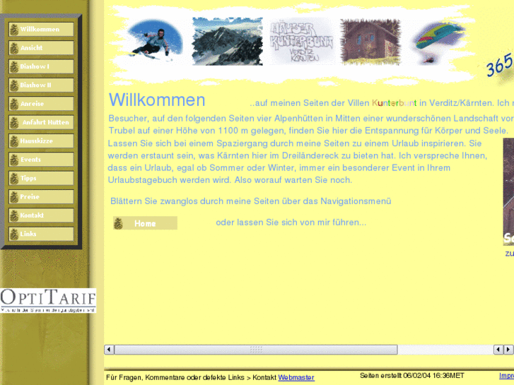 www.almhuette-villakunterbunt.com