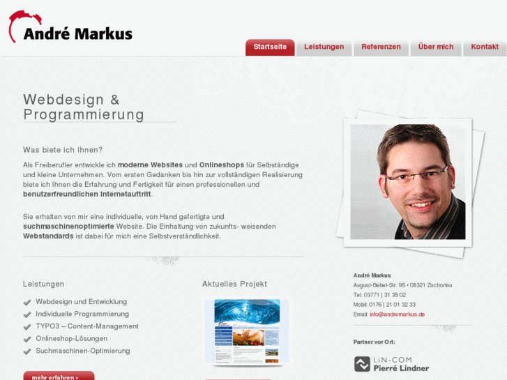 www.andremarkus.de