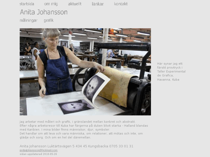 www.anitajohansson.com