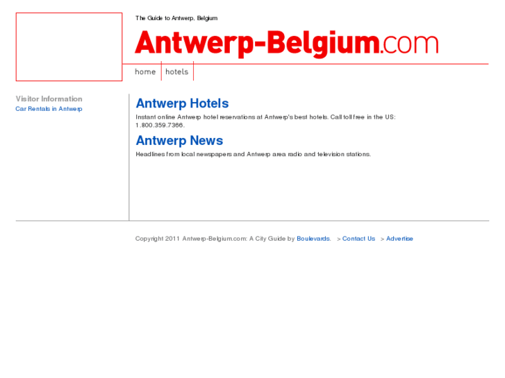 www.antwerp-belgium.com