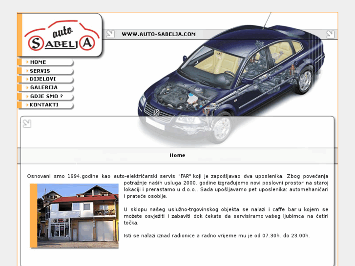 www.auto-sabelja.com