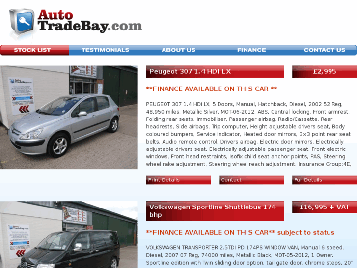 www.autotradebay.com