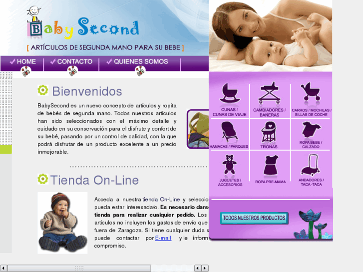 www.babysecond.es