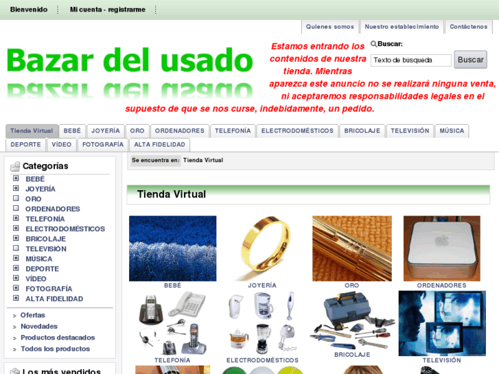 www.bazardelusado.com