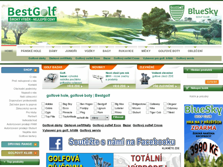 www.bestgolf.cz