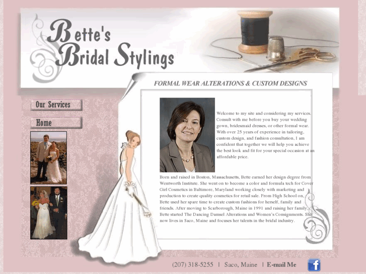 www.bettesbridalstylings.com