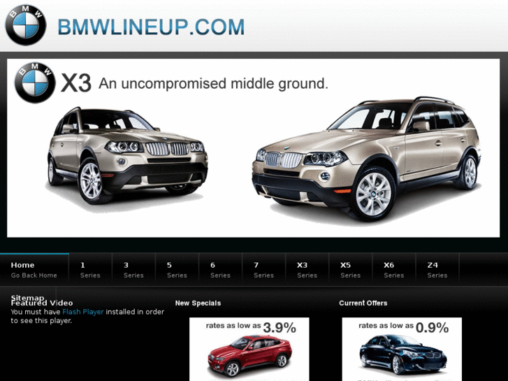 www.bmwlineup.com