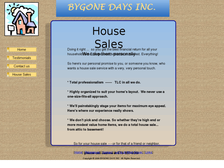 www.bygonedaysinc.com