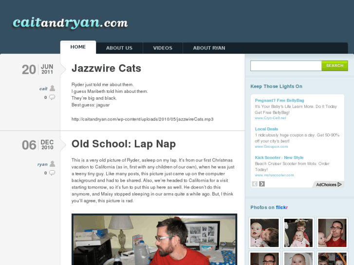 www.caitandryan.com