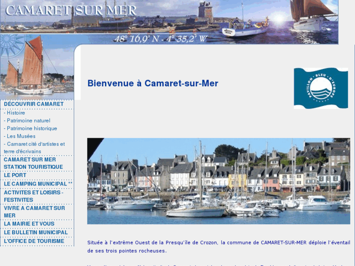 www.camaret-sur-mer.com