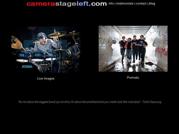 www.camerastageleft.com