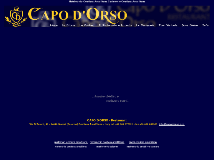 www.capodorso.org