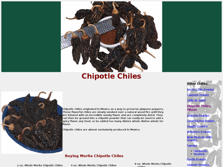 www.chipotlechiles.com