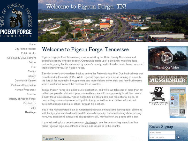 www.cityofpigeonforge.com