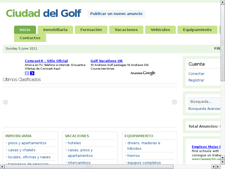 www.ciudadgolf.com