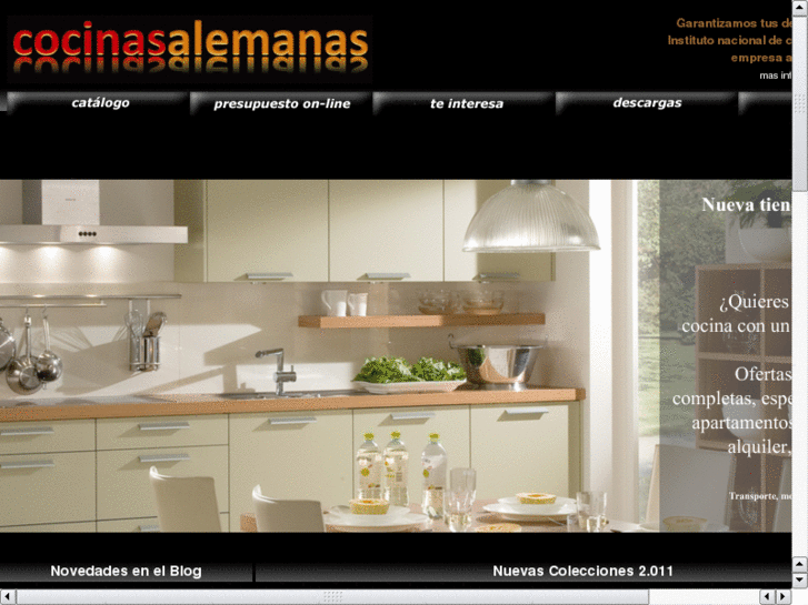 www.cocinasalemanas.es