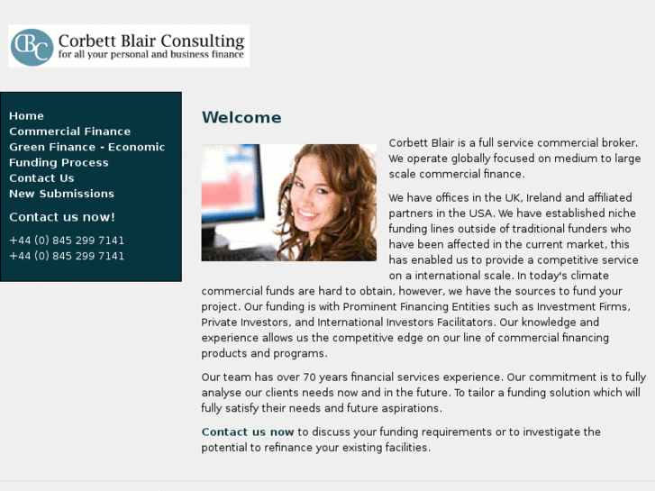 www.corbettblairconsulting.com