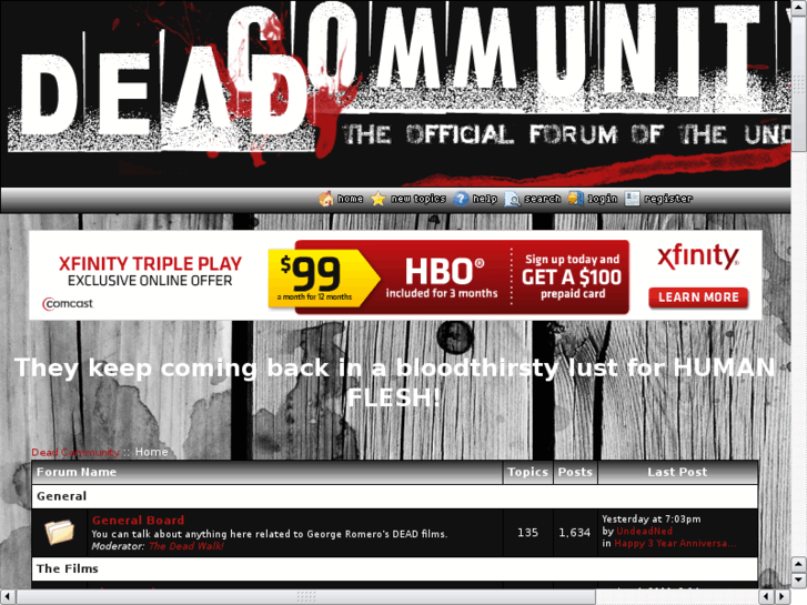 www.deadcommunity.net