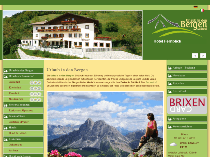 www.dein-suedtirol-urlaub.com