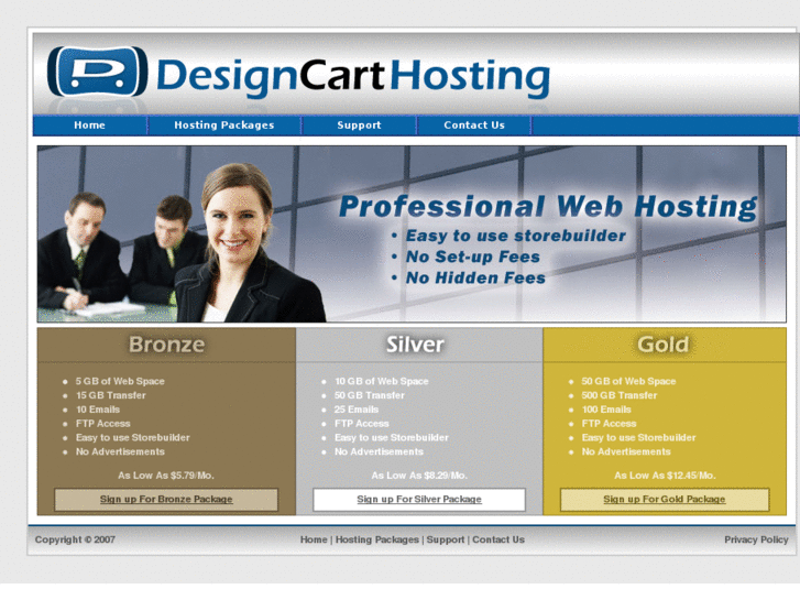 www.designcarthosting.com