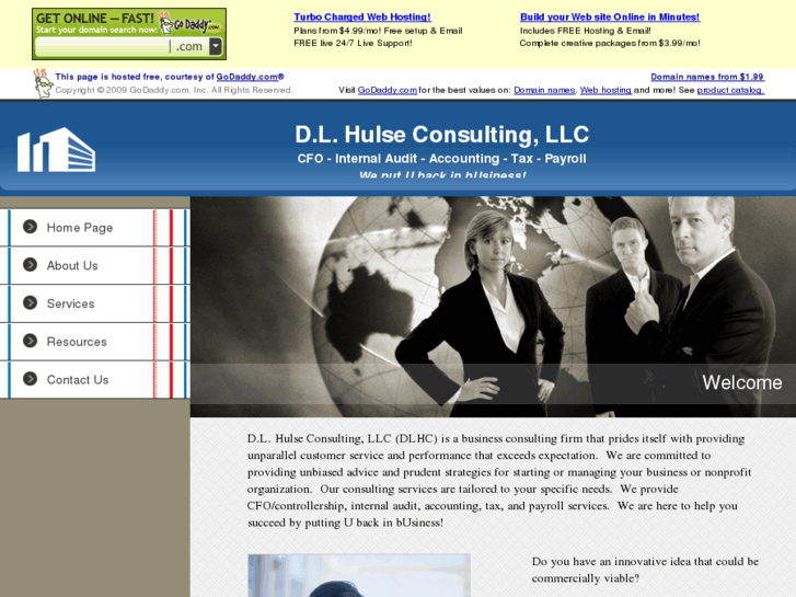 www.dlhulseconsulting.com