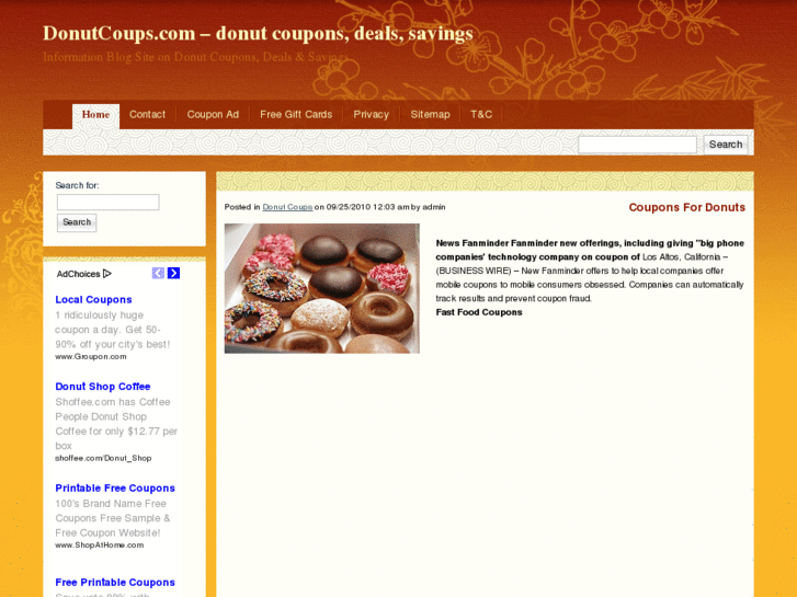 www.donutcoups.com