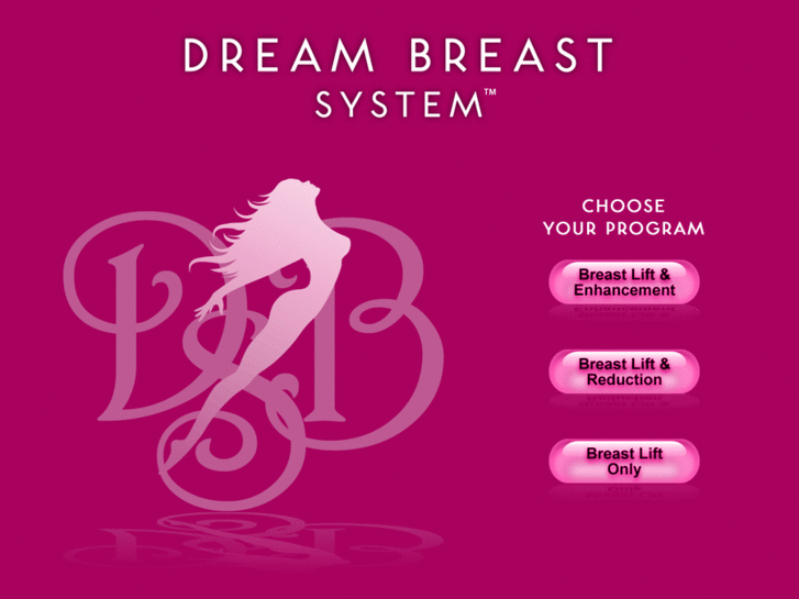 www.dream-breast-system.com