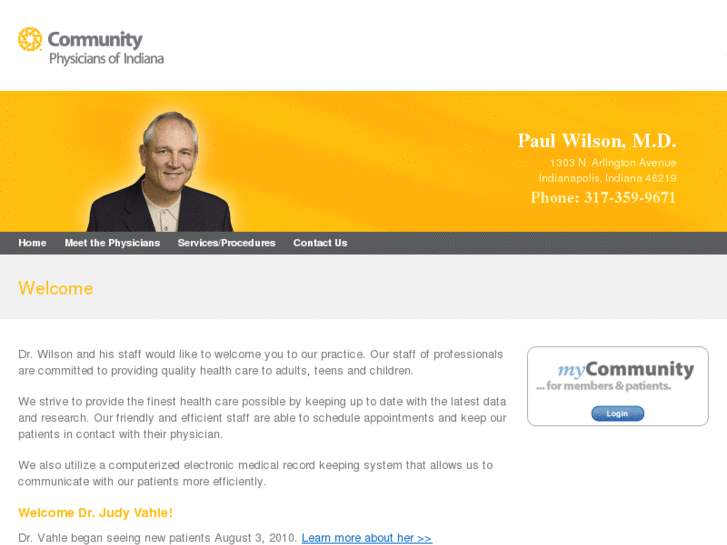 www.drpaulwilson.com