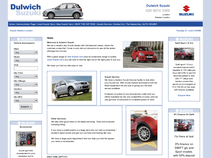 www.dulwichsuzuki.co.uk