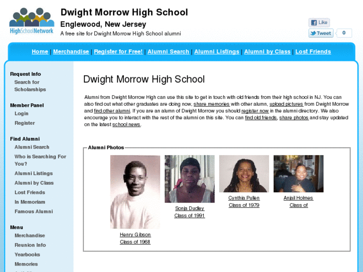 www.dwightmorrowhighschool.org