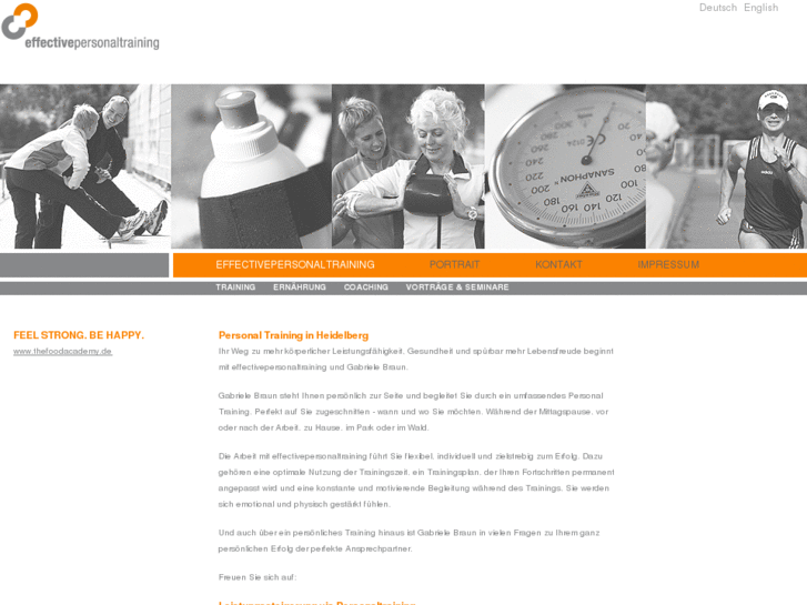 www.effectivepersonaltraining.de