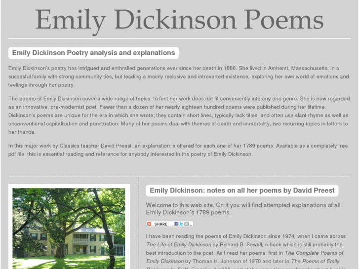 www.emilydickinsonpoems.org