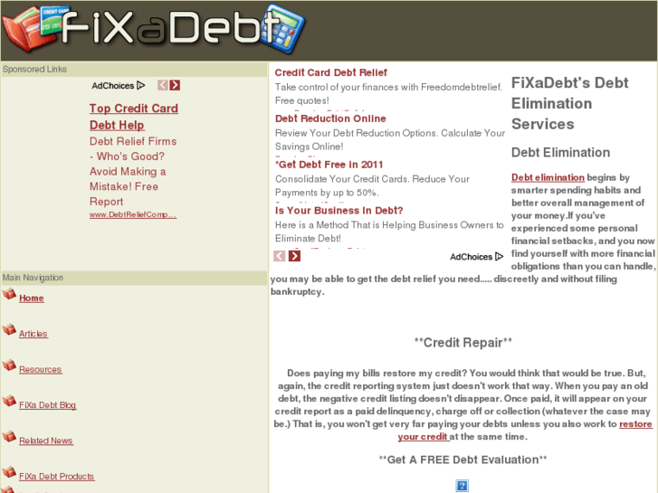 www.fix-a-debt.com