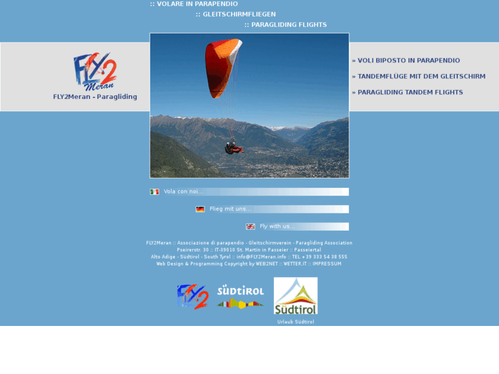 www.fly2meran.info