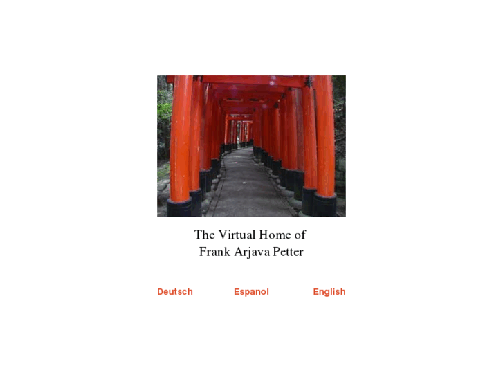 www.frankarjavapetter.com